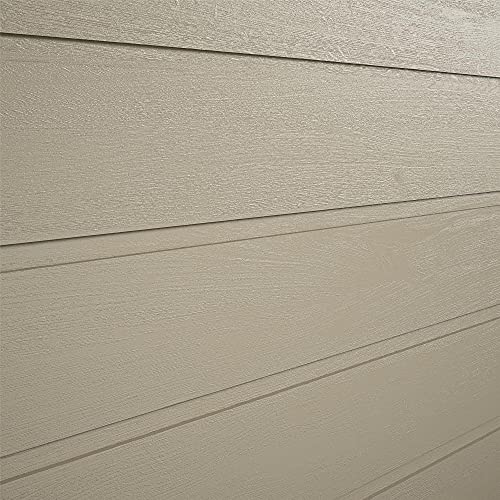 Cosco Outdoor Living 180 Gallon Patio Storage Box, Extra Large, Lockable Lid, Weather-Resistant, Tan/Brown