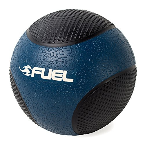 Fuel Pureformance Textured Medicine Ball, 6 lb.