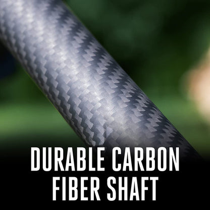 EGO PH1420 56-Volt Lithium-ion Carbon Fiber Shaft Power Head, Battery and Charger Not Included, Black