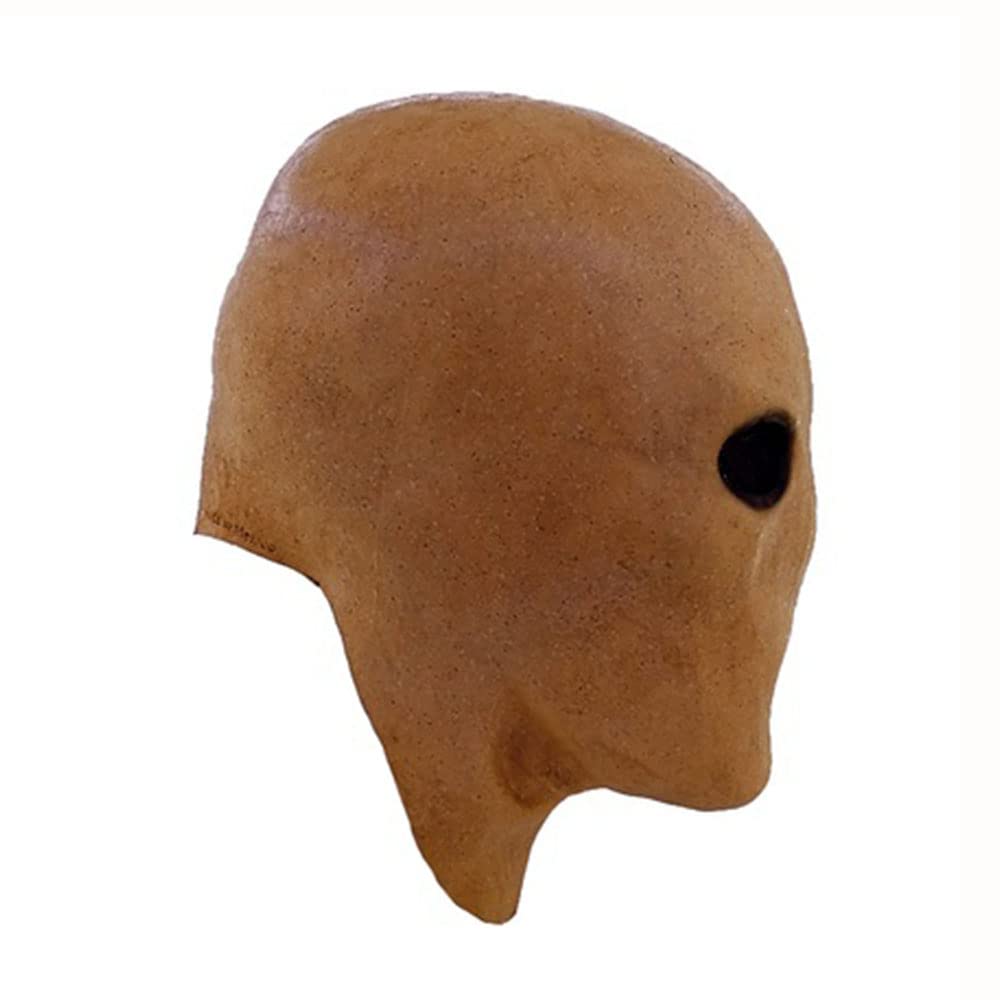 Ghoulish Productions - Mask Silent Stalker Creepy Pasta Collection Durable Latex Costume Hand Painted Horror Halloween Carnival Parade Costume Party Cosplay