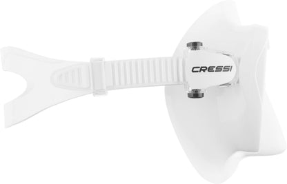 Cressi F1, White