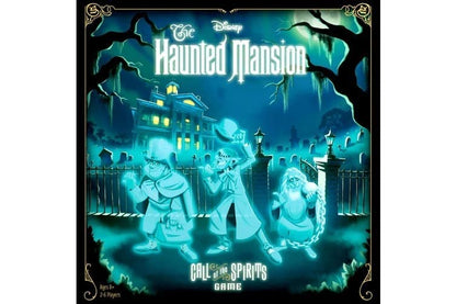 Funko Disney The Haunted Mansion – Call of The Spirits Board Game