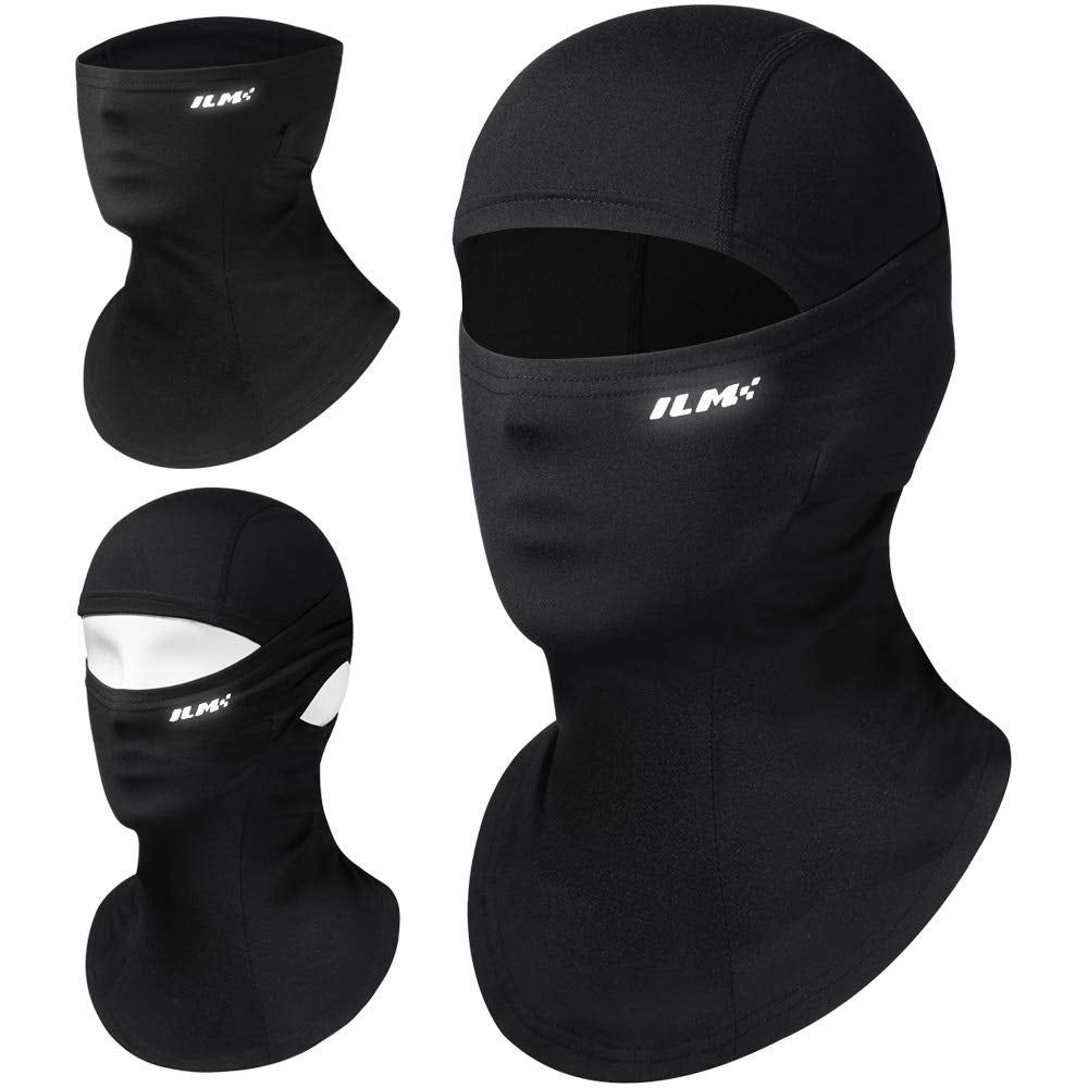 ILM Motorcycle Balaclava Face Mask for Ski Snowboard Cycling Working Hunting