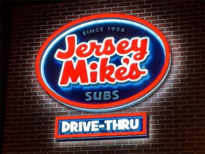 Jersey Mike's Gift Card $25
