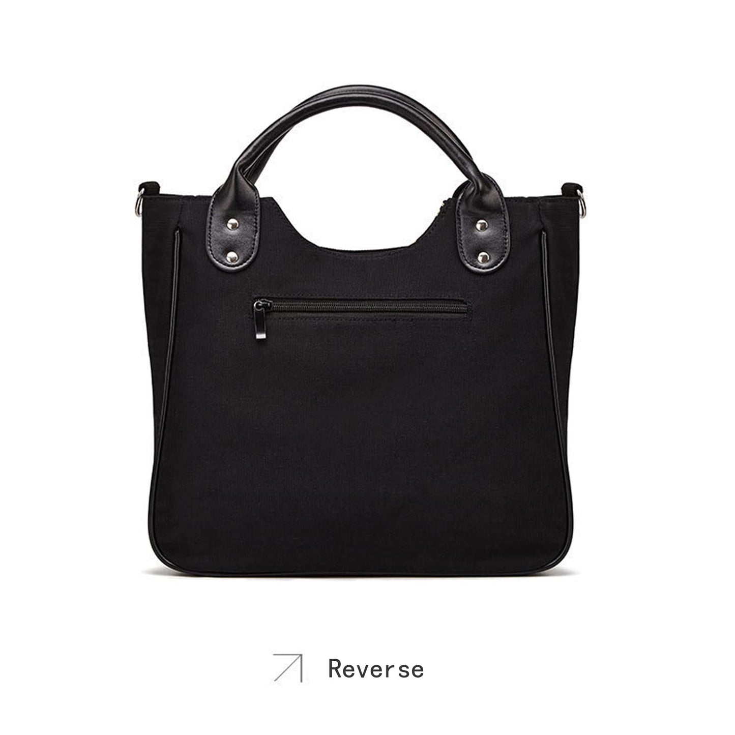 Gothic Backpack Canvas Bag Luminous Fashion Skull Crossbody Printed Bag Zipper Luminous Striped Shoulder Bag (Sternum Bag)