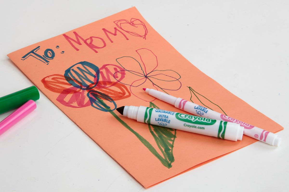 Crayola Construction Paper - 480ct (2pck), Bulk Teacher Supplies, Back to School Essentials For Kids, Classroom Must Have, Arts & Crafts Art Paper