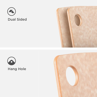 Epicurean Kitchen Series Cutting Board, 14.5 x 11.25 Inch, Natural