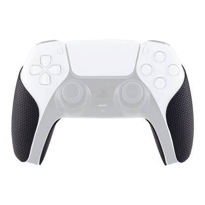 eXtremeRate PlayVital Anti-Skid Sweat-Absorbent Controller Grip for ps5, Professional Textured Soft Rubber Pads Handle Grips for ps5 Controller