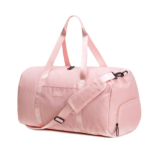 Jadyn 22" Women's Large Duffel/Weekender Bag with Shoe Pocket, Travel Bag