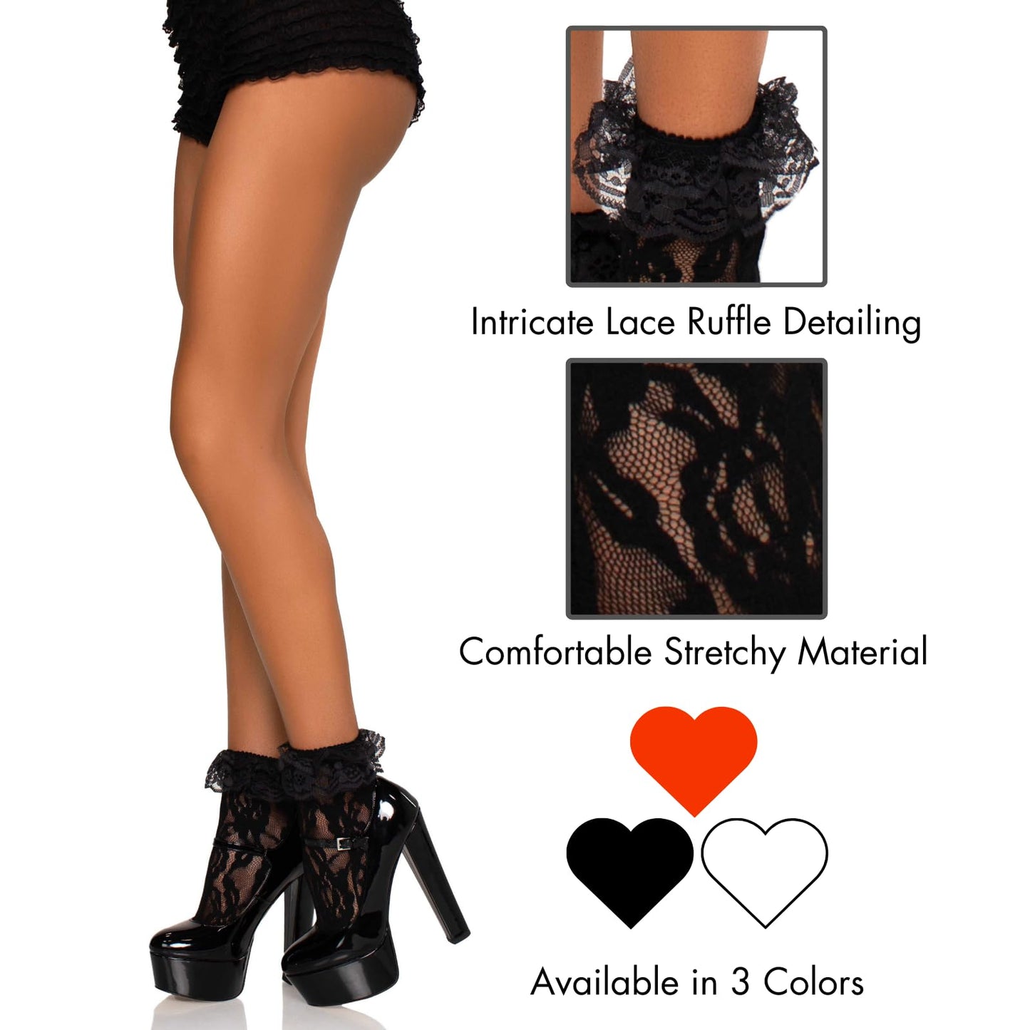 Leg Avenue Womens Adult Sized Costumes, Black