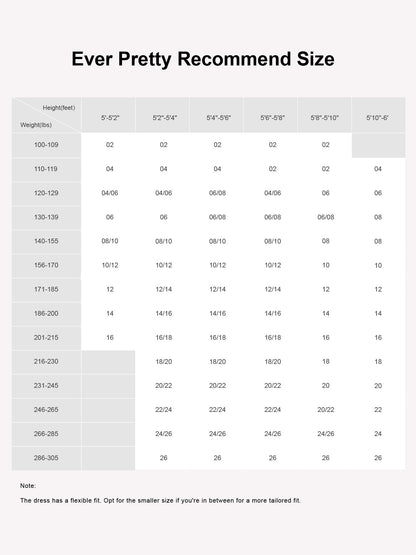 Ever-Pretty Women's Bridesmaid Dresses 3/4 Sleeve Empire Waist Maxi Mother of The Bride Dresses Black US6