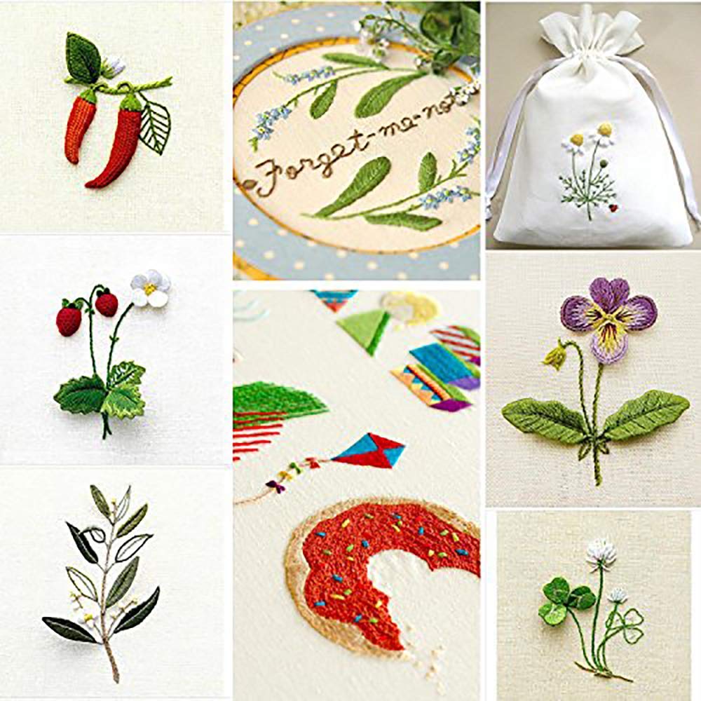 Embroidery Thread Floss 140 Colors Friendship Bracelet String Making Bracelets Cross Stitch Kit Supplies Thin Yarn Sewing Patterns Cotton Strings Crochet Braces Wrap Colored Rainbow Crafts