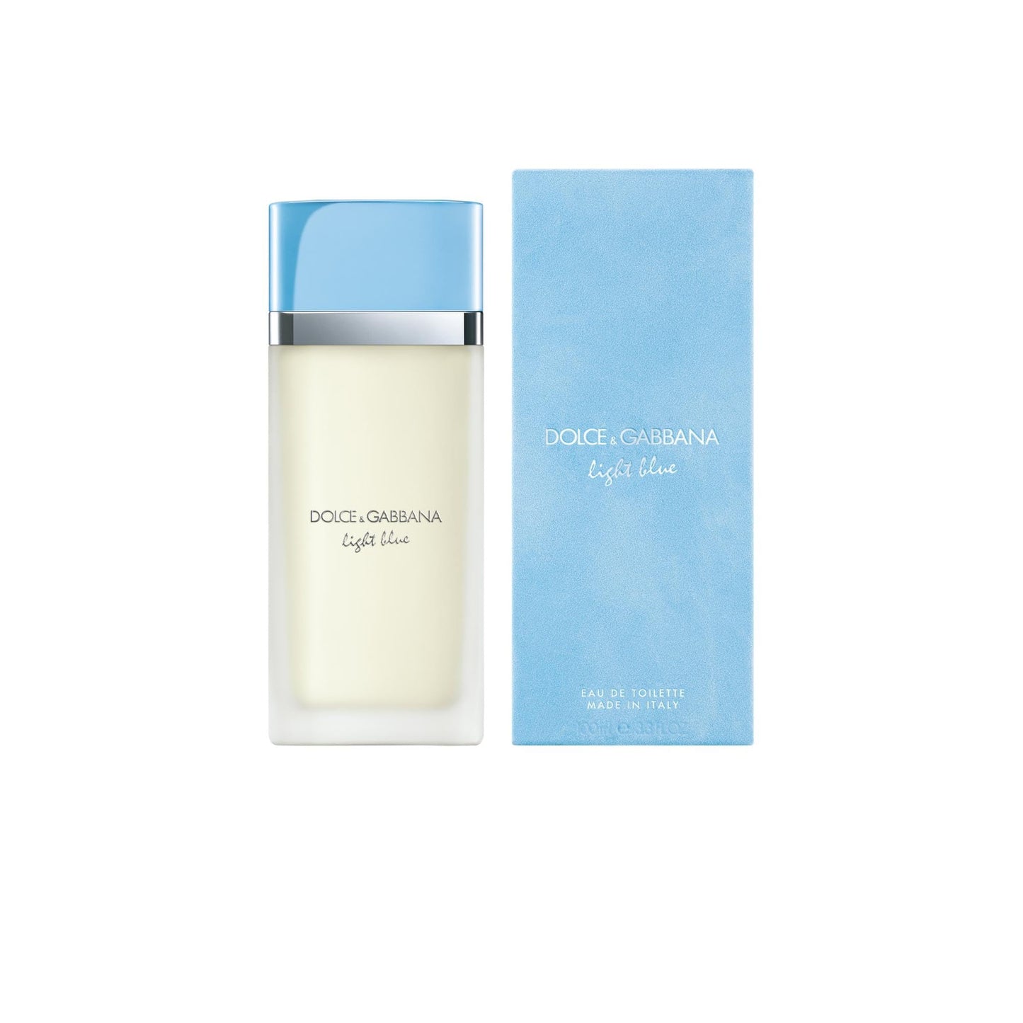 Dolce&Gabbana New Light Blue, Eau De Toilette Spray, For Women - 100 ml / 3.3 fl.oz