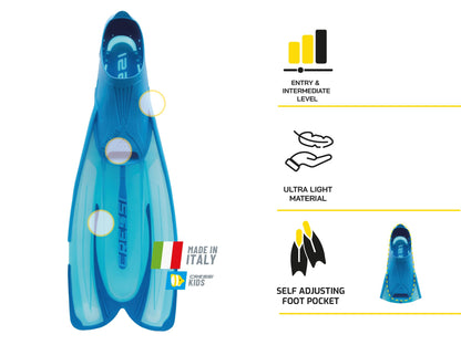 Cressi Agua (Pink) [37/38]