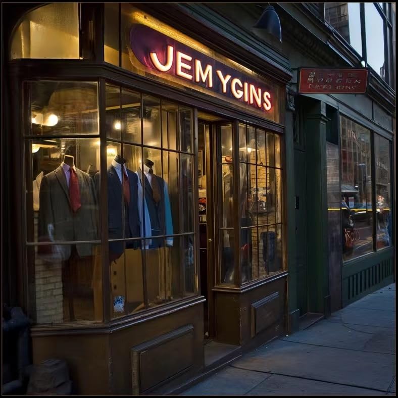 JEMYGINS Baby Blue Pre-tied Bow Tie Adjustable Bowtie for Men(1)