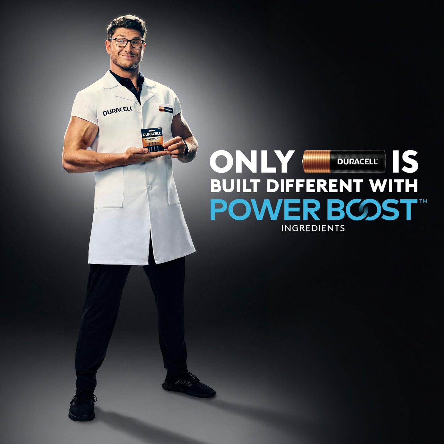 Duracell Optimum AAA Batteries with 4x Power Boost Ingredients, 24 Count (Pack of 1). Re-closable pack for quick, easy access and organized storage. Triple A Battery with Long-Lasting Power