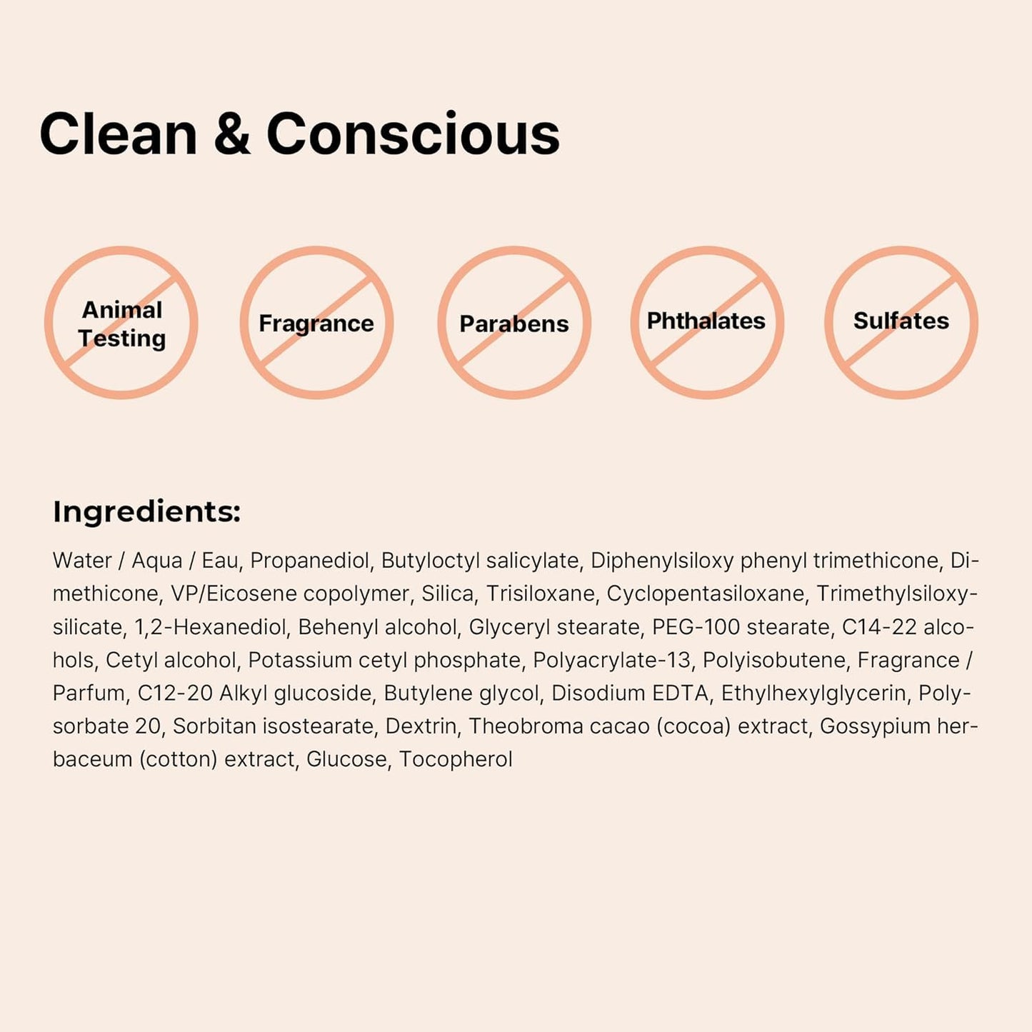 COSRX Vitamin E Vitalizing Face Sunscreen SPF 50, 1.69 fl oz, SPF Moisturizer, Lightweight under Makeup, Travel Essentials, Summer Essentials, Korean Skin Care, Korean Sunscreen for Face