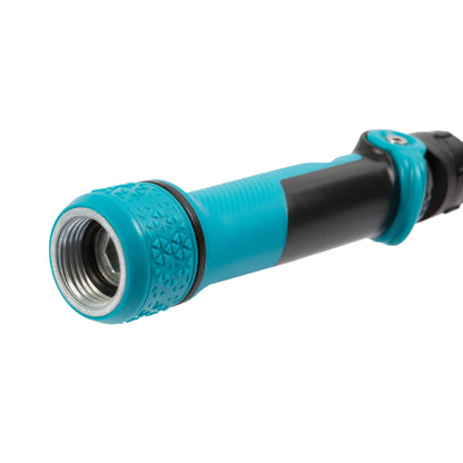 Gilmour Medium Duty Swivel Connect Watering Wand Hose Sprayer, 5 Pattern Watering Wand for Garden Hose