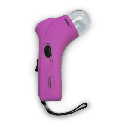 Furhaven Snack Slinger Treat Dispenser Training Toy - Light Blue, One Size