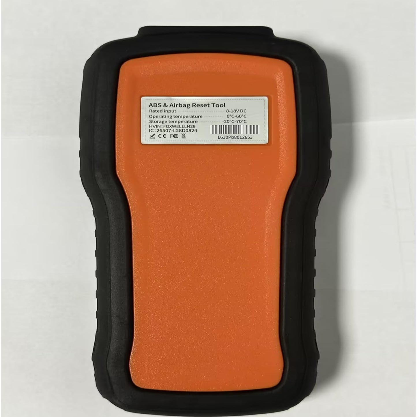 FOXWELL NT630 Plus OBD2 Scanner with ABS and SRS, 2025 ABS Auto Bleed Scan Tool Brake SRS Scanner Live Data, Car Code Reader Diagnostic Tool Bidirectional Scanner with SAS Oil Light