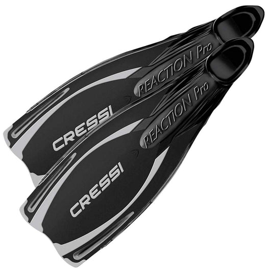 Cressi Reaction Pro, Black, 44/45