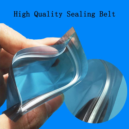 Daarcin Anti Static Bags,ESD Bags,30pcs Mixed Sizes Antistatic Resealable Bag for 3.5 Hard Drive, 2.5 Solid State Drive,with Labels, ESD Shielding Bag for Varieties of Electronic Device