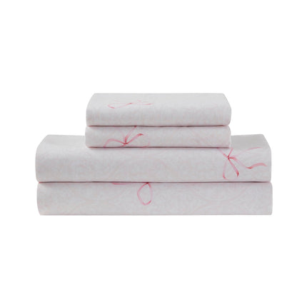 Kids Bedding Set Bed in a Bag for Boys and Girls Toddlers Printed Sheet Set and Comforter, Twin, Fairytale Princess