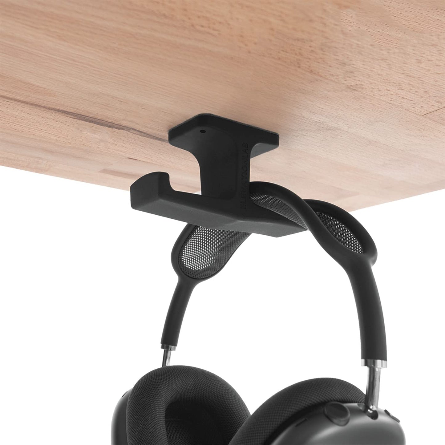 Elevation Lab The Anchor™ - The Original Under-Desk Headphone Stand Mount Holder