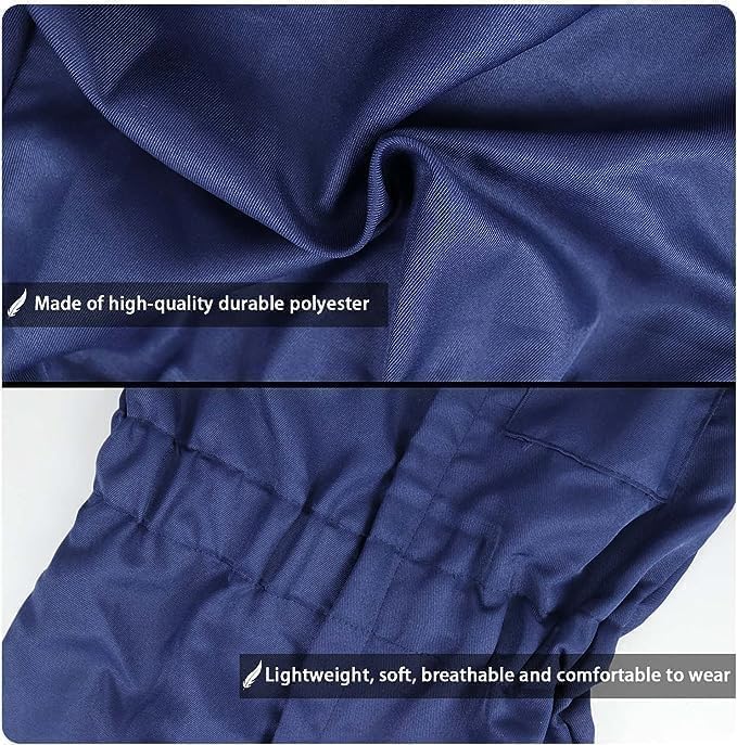 Kuberas Kids Killer Costume for Boys Scary Kills Jumpsuit Coveralls Mask with Blood Toy Halloween Cosplay Outfits