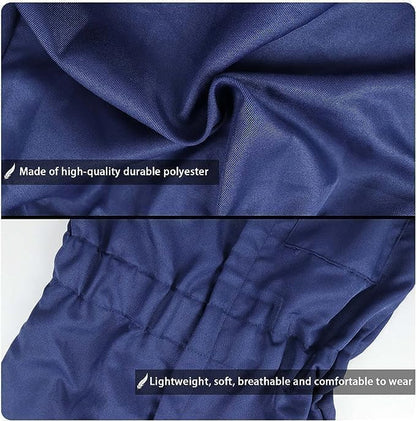 Kuberas Kids Killer Costume for Boys Scary Kills Jumpsuit Coveralls Mask with Blood Toy Halloween Cosplay Outfits