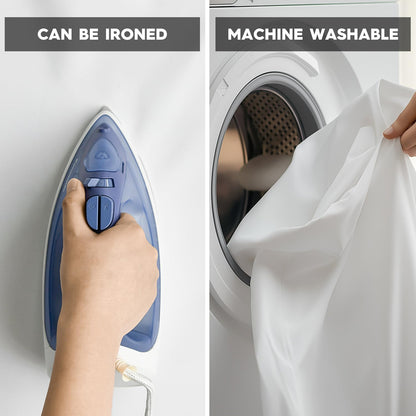 Horaldaily Halloween Tablecloth 60×84 Inch Rectangular, Black Orange Jack-O-Lantern Pumpkin Cobweb Washable Table Cover for Party Picnic Dinner Decor