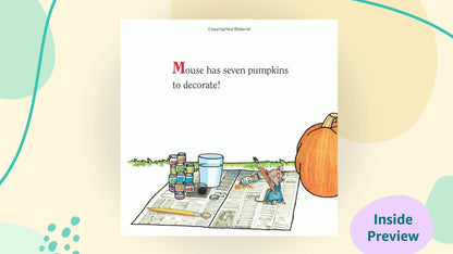 It's Pumpkin Day, Mouse! (If You Give...)