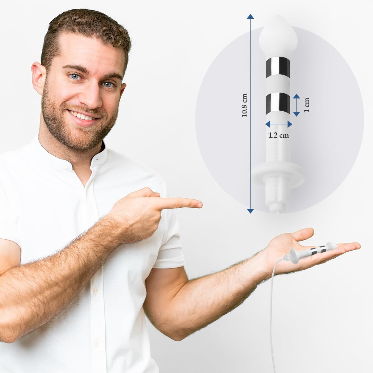 K-fit Kegel Toner Electrode Probe, KM-502