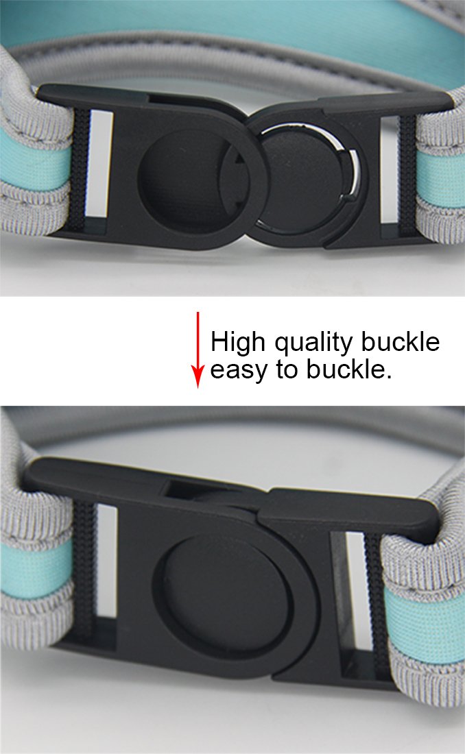 Kvvdi 3 Pack 16 oz - 21 oz Neoprene Water Bottle Sleeve 16.9oz Portable Bottle Cooler Cover Holder Strap for Outdoor