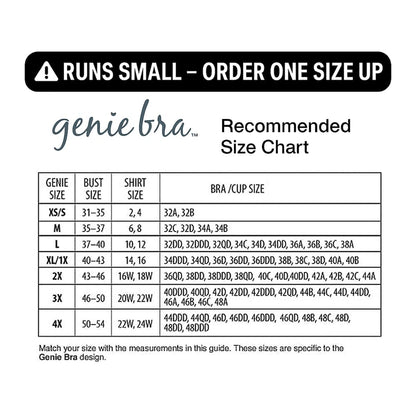 Genie Bra Womens 3 Bra Pack - Wireless Bra Pack, Solid Color Seamless Bra - Neutrals - 4X