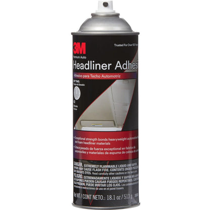 3M Headliner & Fabric Adhesive, 18.1 oz. Aerosol Can