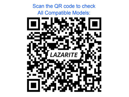 LAZARITE M Pen Grey, Active Stylus for Microsoft Surface, Lenovo Yoga 7i/9i, Flex 5, Hp Envy x360/Pavilion x360/Spectre x360, Stylus Pen with 4096 Pressure Sensitivity, Palm Rejection, Tilt Support