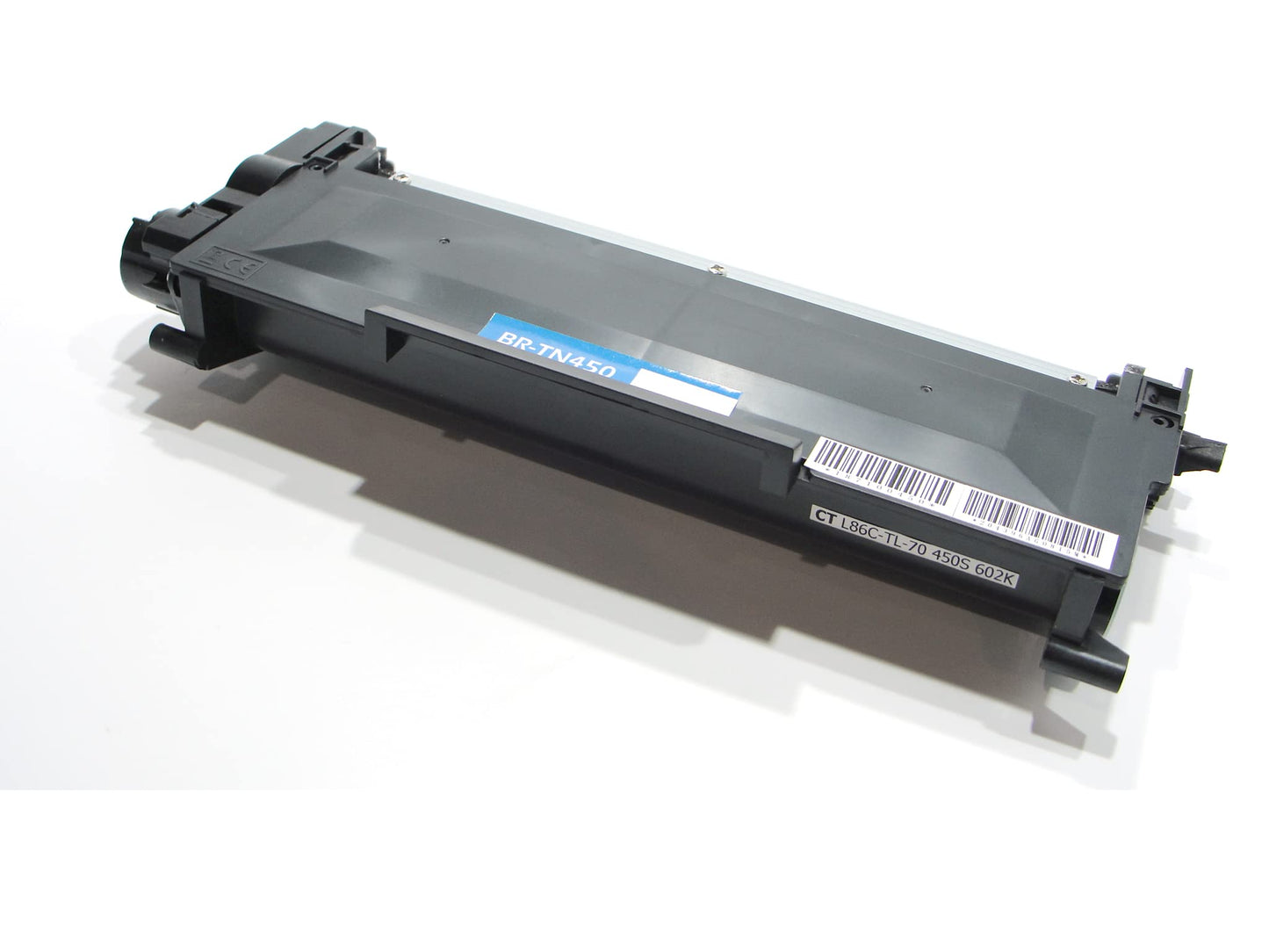 Cool Toner Compatible Toner Cartridge Replacement for Brother TN450 TN 450 TN-450 TN 420 TN420 TN-420, Black, 1 Pack