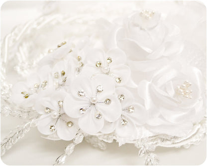 Lassos Boutique White Wedding Lasso Rope Traditional Lazo Cord