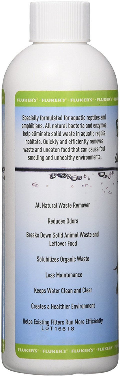 Fluker's Eco Clean All Natural Reptile Waste Remover, 8oz