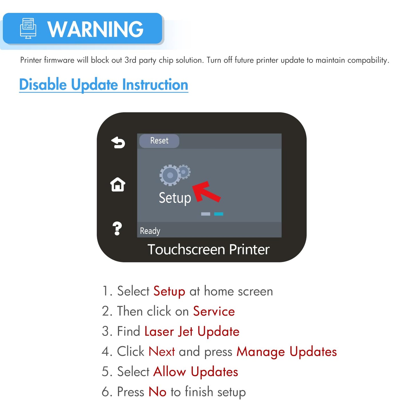 206A Toner Cartridges 4 Pack: M283fdw 206X Set Compatible Replacement for HP 206A 206X Color Laserjet Pro MFP M283fdw M283cdw M255dw M283 M255 Printer High Yield Ink (Black Cyan Yellow Magenta)