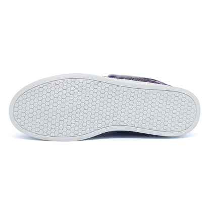 Glitter Shoes for Kids High Top Sparkle Sequins Sneakers for Boys Girls Gift Party Birthday Christmas Hallowmas