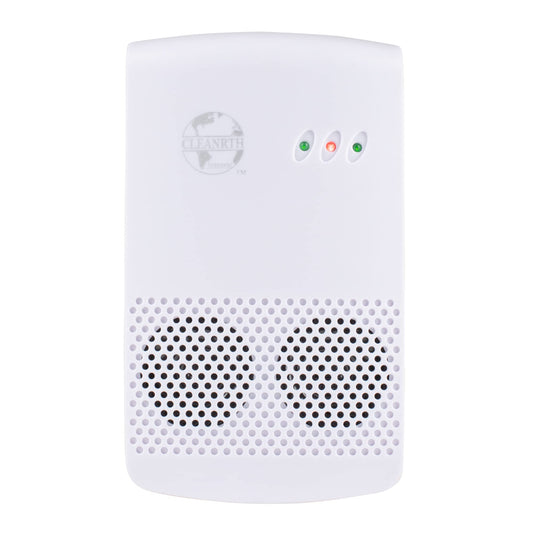 CLEANRTH CIN009 Industrial Electronic Pest Repelling System - Demands Insects, Bats, and Rodents to Flee
