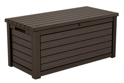 Keter 165-Gallon Resin Outdoor Deck Box