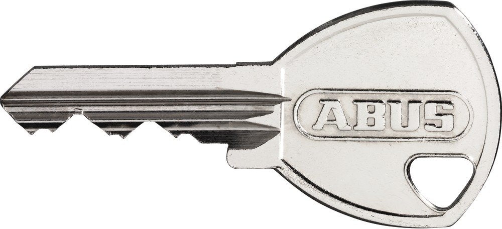 ABUS 64TI/40 Titalium Aluminum Alloy Padlock, Keyed Alike with Nano Protect Steel Shackle, Pack of 3