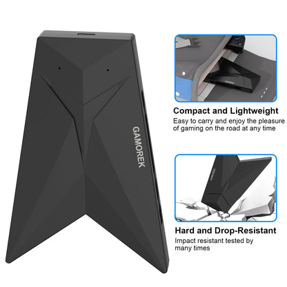 Gamorek Controller Charging Connector Grip Compatible with Lenovo Legion Go