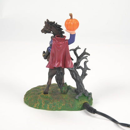 Department 56 Snow Village Halloween The Headless Horseman (4020240)
