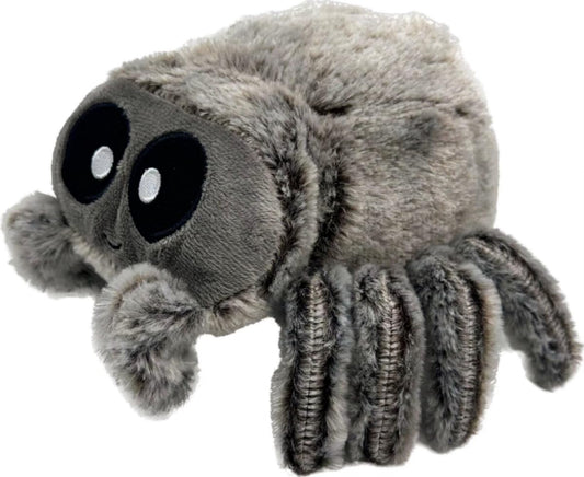 Gleec New Spider Plush Doll - Cute Stuffed Animal Toy for Children, Perfect as a for Halloween and Christmas