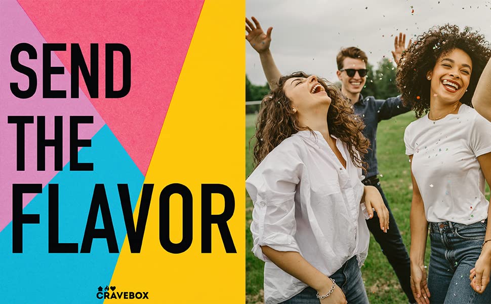 CRAVEBOX Snacks Box Variety Pack Care Package (45 Count) Halloween Treats Gift Basket Adults Kids Grandkids Guys Girls Women Men Boyfriend Birthday Cookies Chips College Student Office School