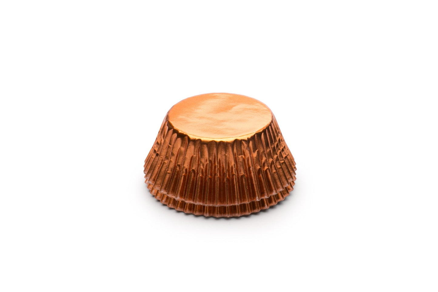 Fox Run Halloween Foil Muffin and Cupcake Liners, Set of 32, Standard Size Wrappers